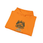 Idaho American Trading Co. Off-Roading Jeep Hoodie with Sleeve Logo