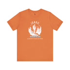 Idaho American Patriot State of Mind T-shirt