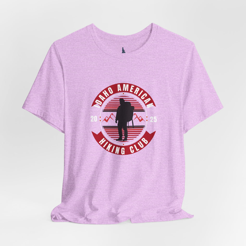 Idaho American Hiking Club T-Shirt