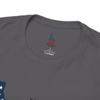 Idaho American T-Shirt with Sleeve Logo