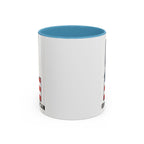 'Idaho American Coffee Mug' - 11oz & 15oz - Perfect for Patriotic Coffee Lovers