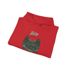 Idaho American 4x4 Club Hoodie with Sleeve Logo
