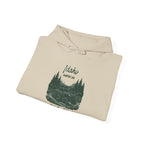 Idaho American 4x4 Club Hoodie with Sleeve Logo