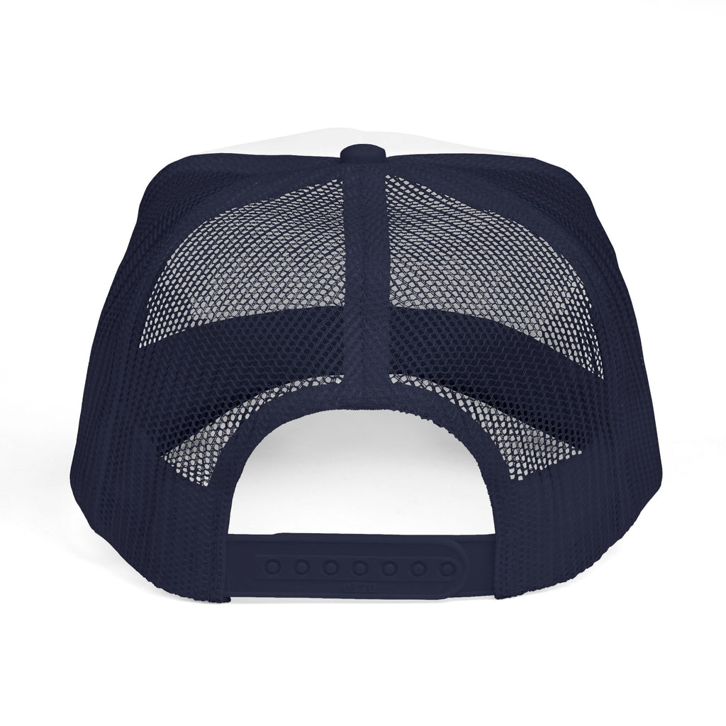 Idaho American Trucker Hat