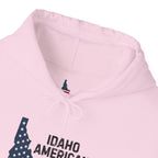 'Idaho American Girl' Hoodie
