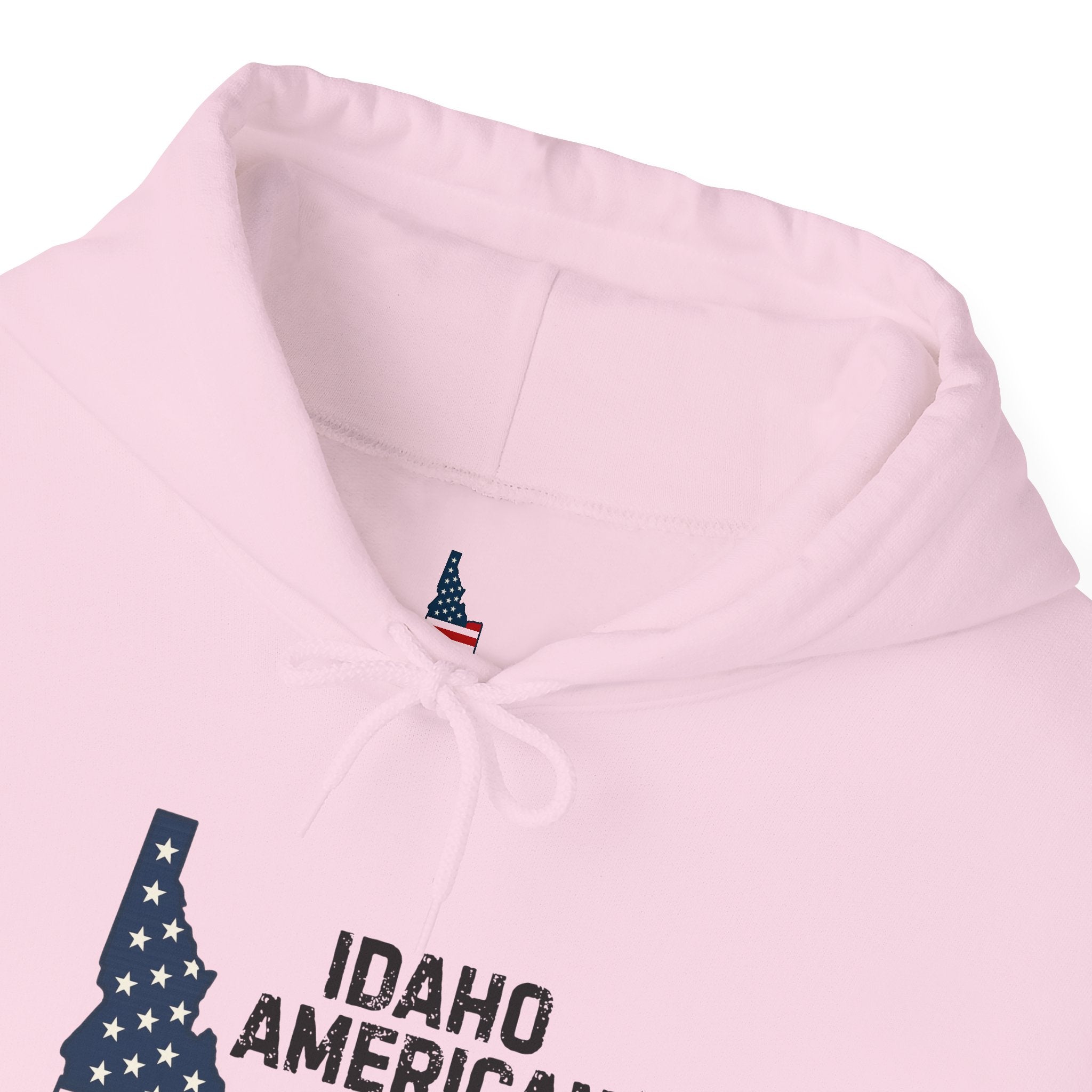 'Idaho American Girl' Hoodie