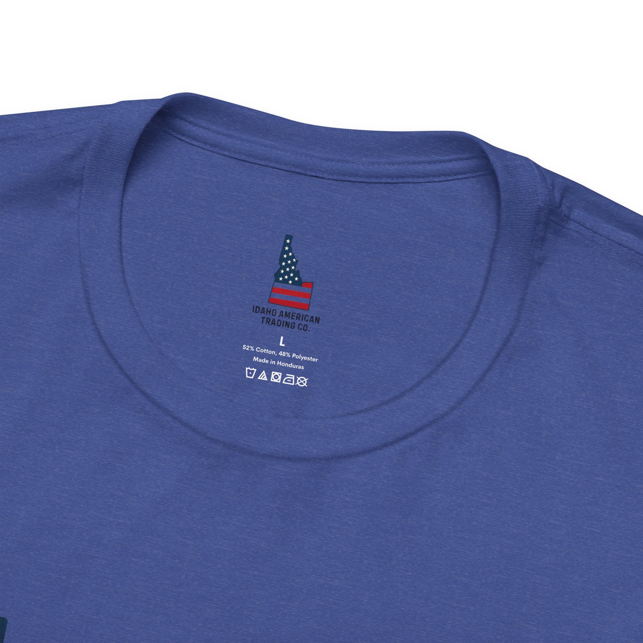 Idaho American Patriot T-Shirt