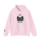Idaho American 4x4 Club Hoodie with Sleeve Logo
