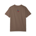 Idaho American T-Shirt with Logo on Back