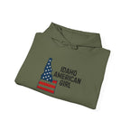 'Idaho American Girl' Hoodie