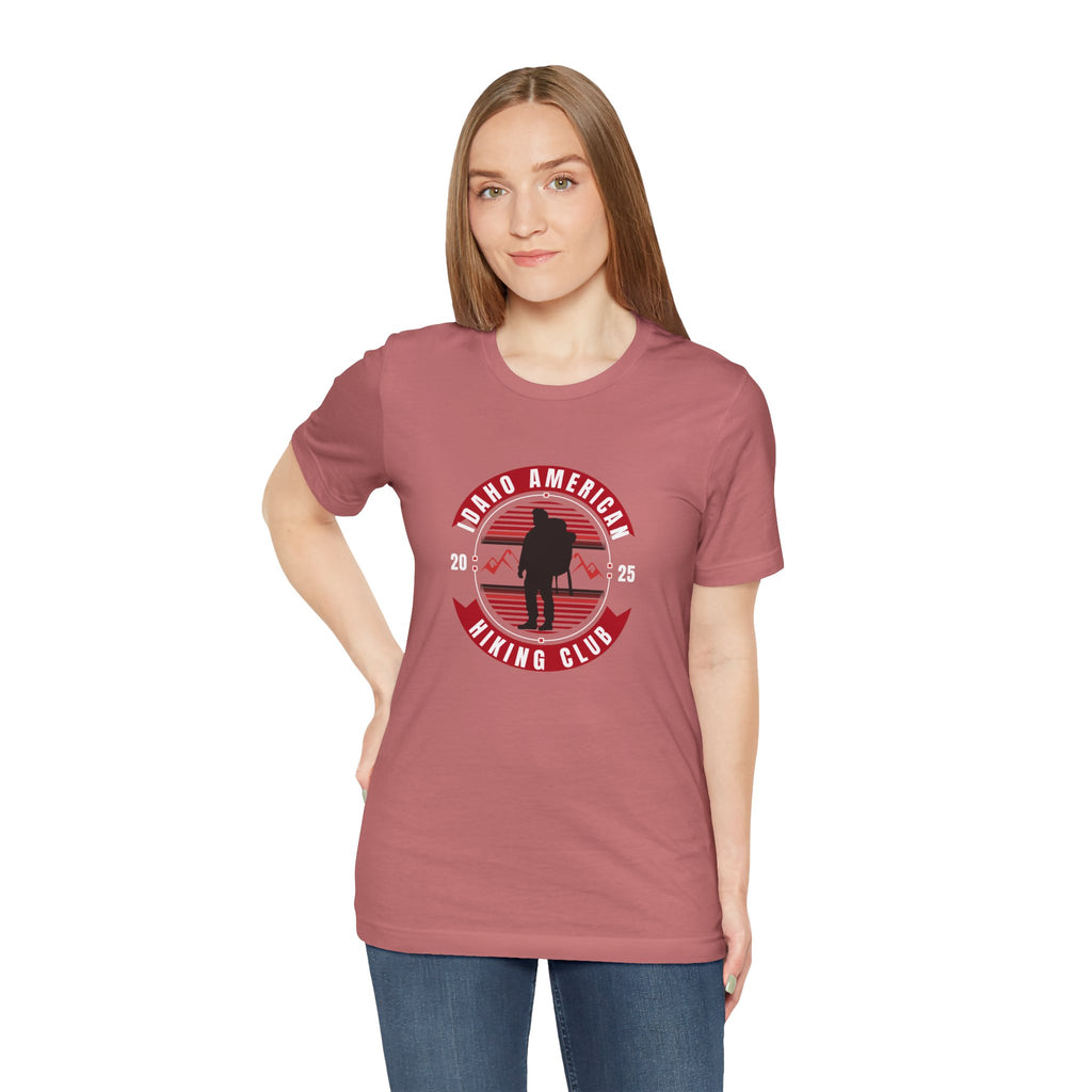 Idaho American Hiking Club T-Shirt