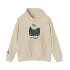Idaho American 4x4 Club Hoodie with Sleeve Logo