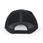 'Idaho American' Embroidered Snapback Trucker Cap