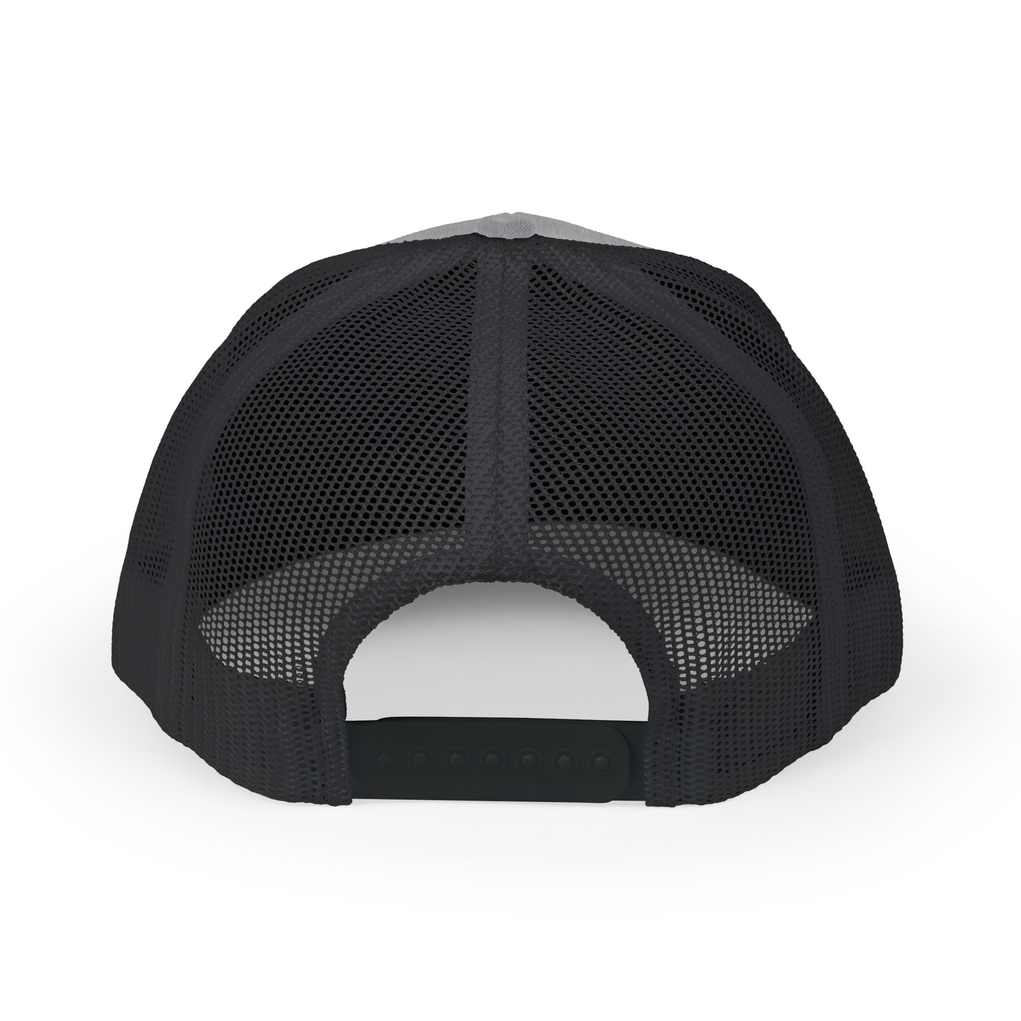 'Idaho American' Embroidered Snapback Trucker Cap