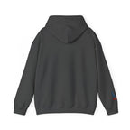 Idaho American 4x4 Club Hoodie with Sleeve Logo