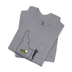Idahole In One Men's Golf T-Shirt