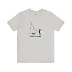 Idahole in One Women's Golf T-Shirt