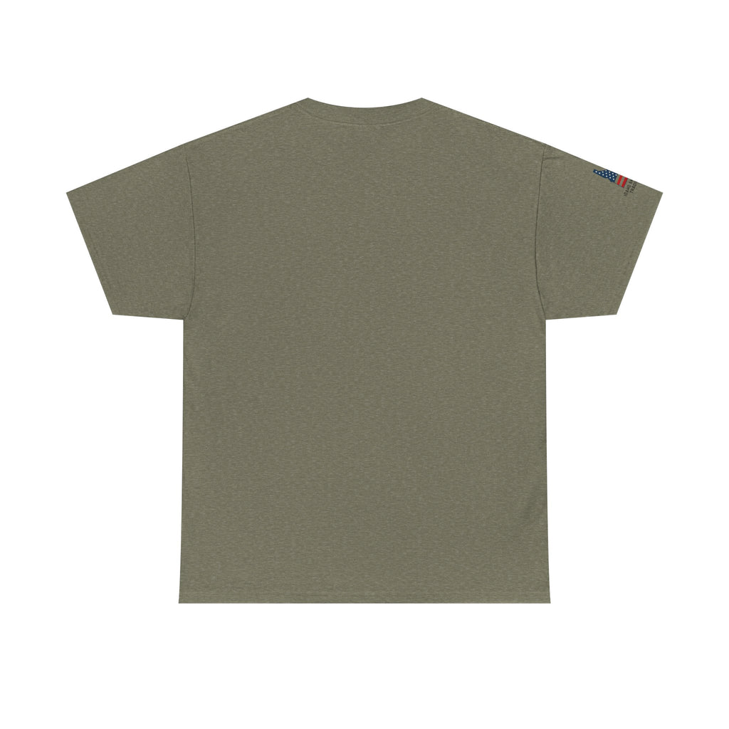 Idaho American T-Shirt with Sleeve Logo