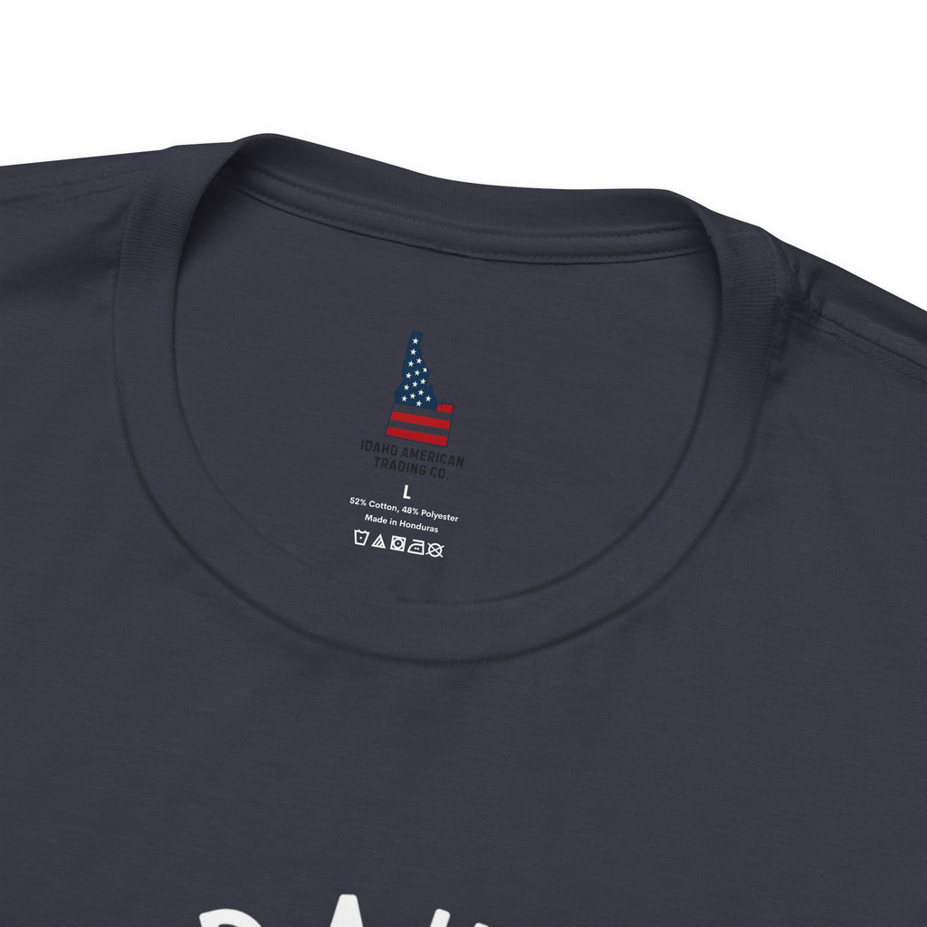 Idaho American Patriot State of Mind T-shirt