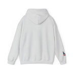 Idaho American Trading Co. Off-Roading Jeep Hoodie with Sleeve Logo
