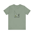 Idahole in One Women's Golf T-Shirt