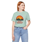 Idaho American Summer Retro T-Shirt