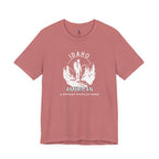 Idaho American Patriot State of Mind T-shirt