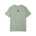 Idaho American T-Shirt with Logo on Back