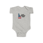Idaho American Baby Bodysuit