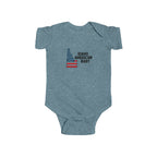Idaho American Baby Bodysuit