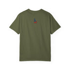 Idaho American T-Shirt with Logo on Back