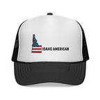 Idaho American Trucker Hat