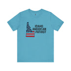 Idaho American Patriot T-Shirt