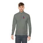 Idaho American Quarter-Zip Pullover