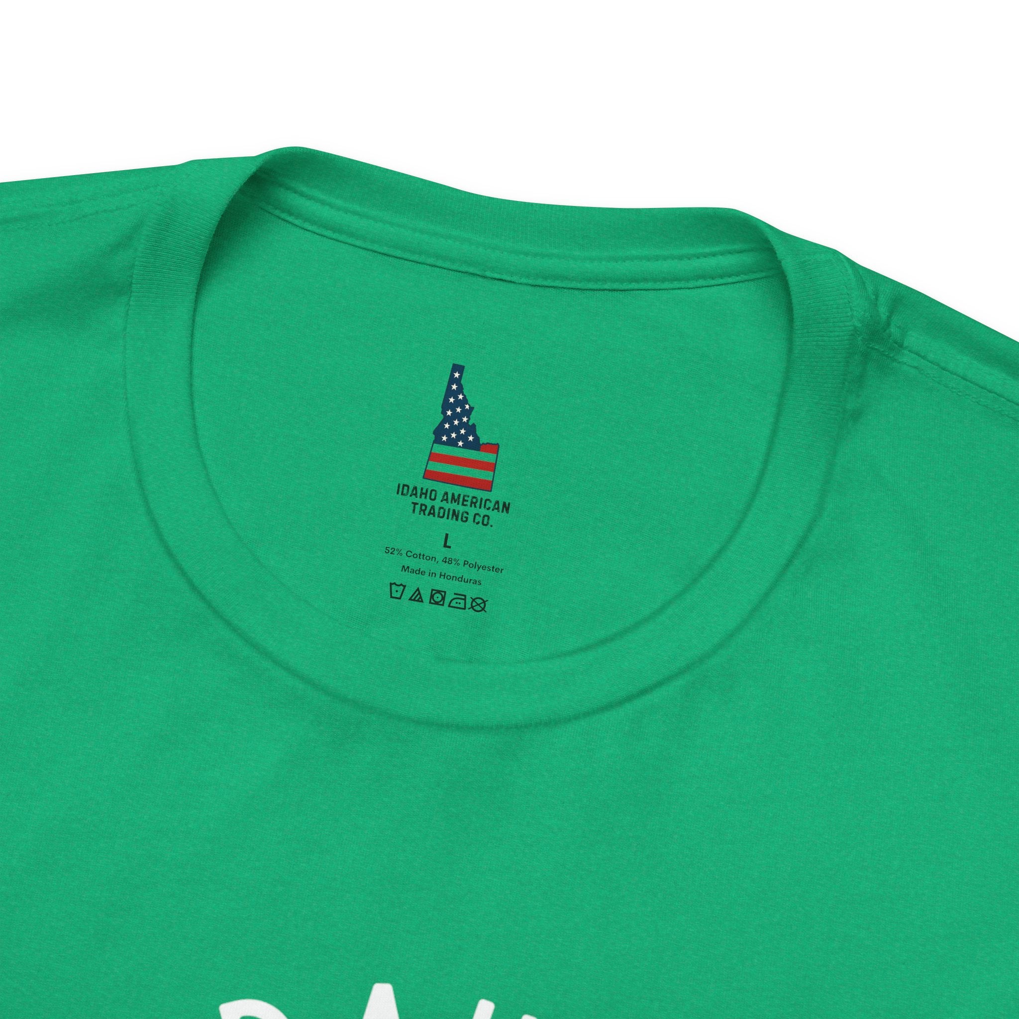 Idaho American Patriot State of Mind T-shirt