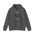 Idaho American 4x4 Club Hoodie with Sleeve Logo