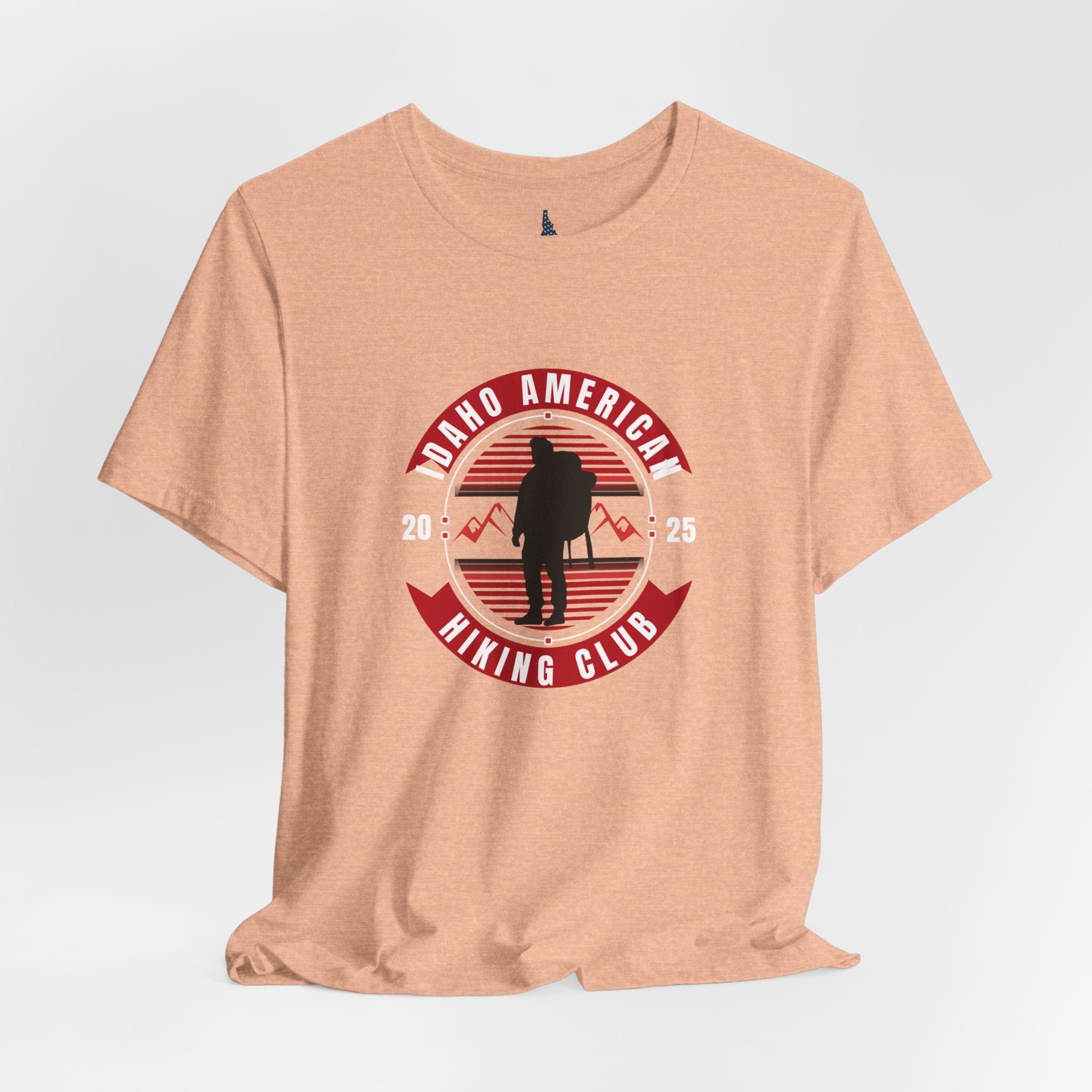 Idaho American Hiking Club T-Shirt