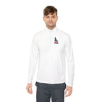 Idaho American Quarter-Zip Pullover