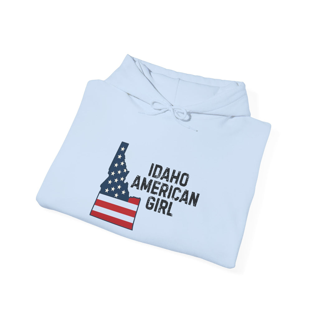 'Idaho American Girl' Hoodie