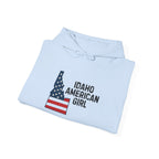 'Idaho American Girl' Hoodie