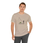 Idahole In One Men's Golf T-Shirt