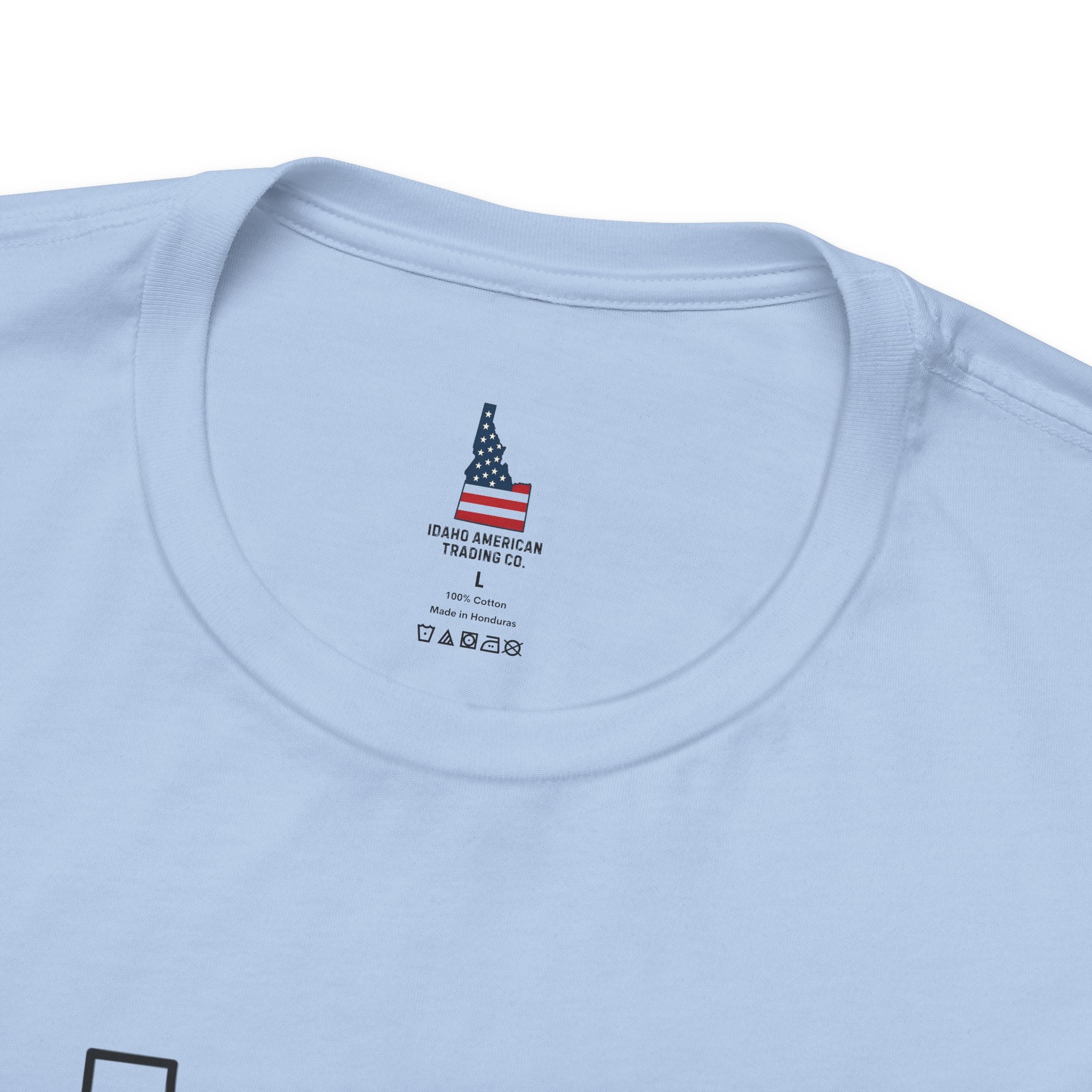 Idahole In One Men's Golf T-Shirt