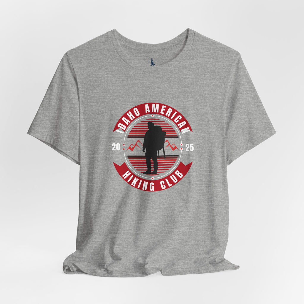 Idaho American Hiking Club T-Shirt