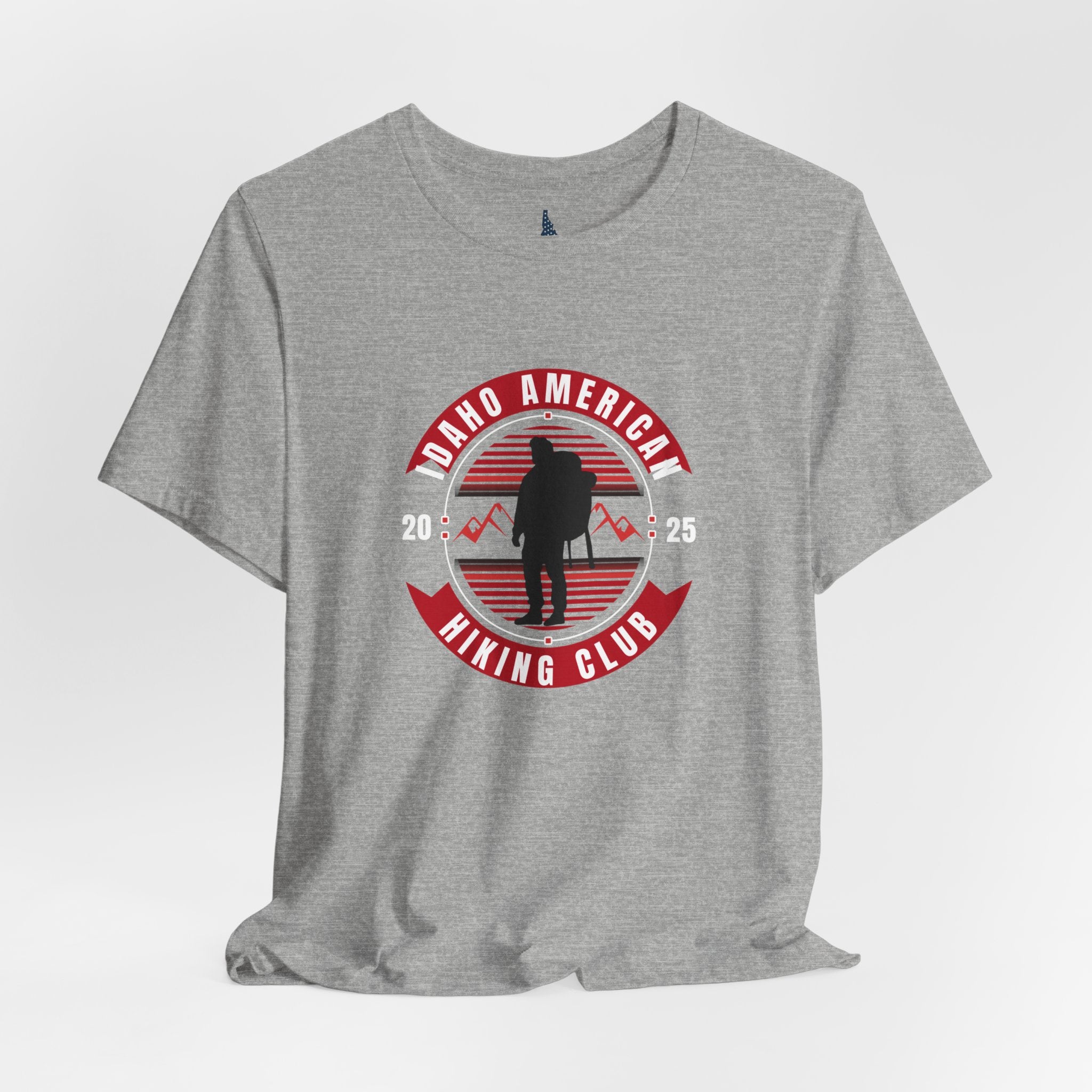 Idaho American Hiking Club T-Shirt