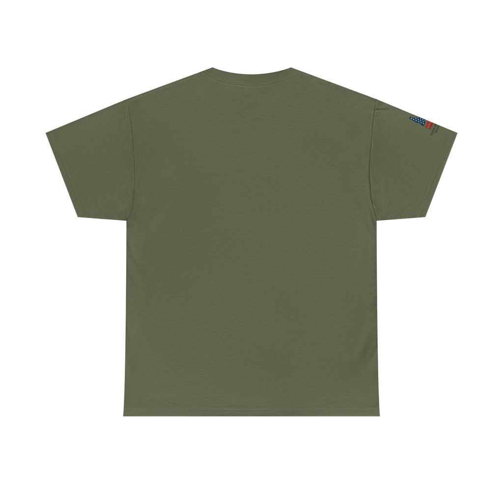 Idaho American T-Shirt with Sleeve Logo