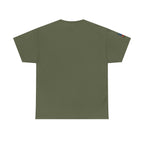 Idaho American T-Shirt with Sleeve Logo
