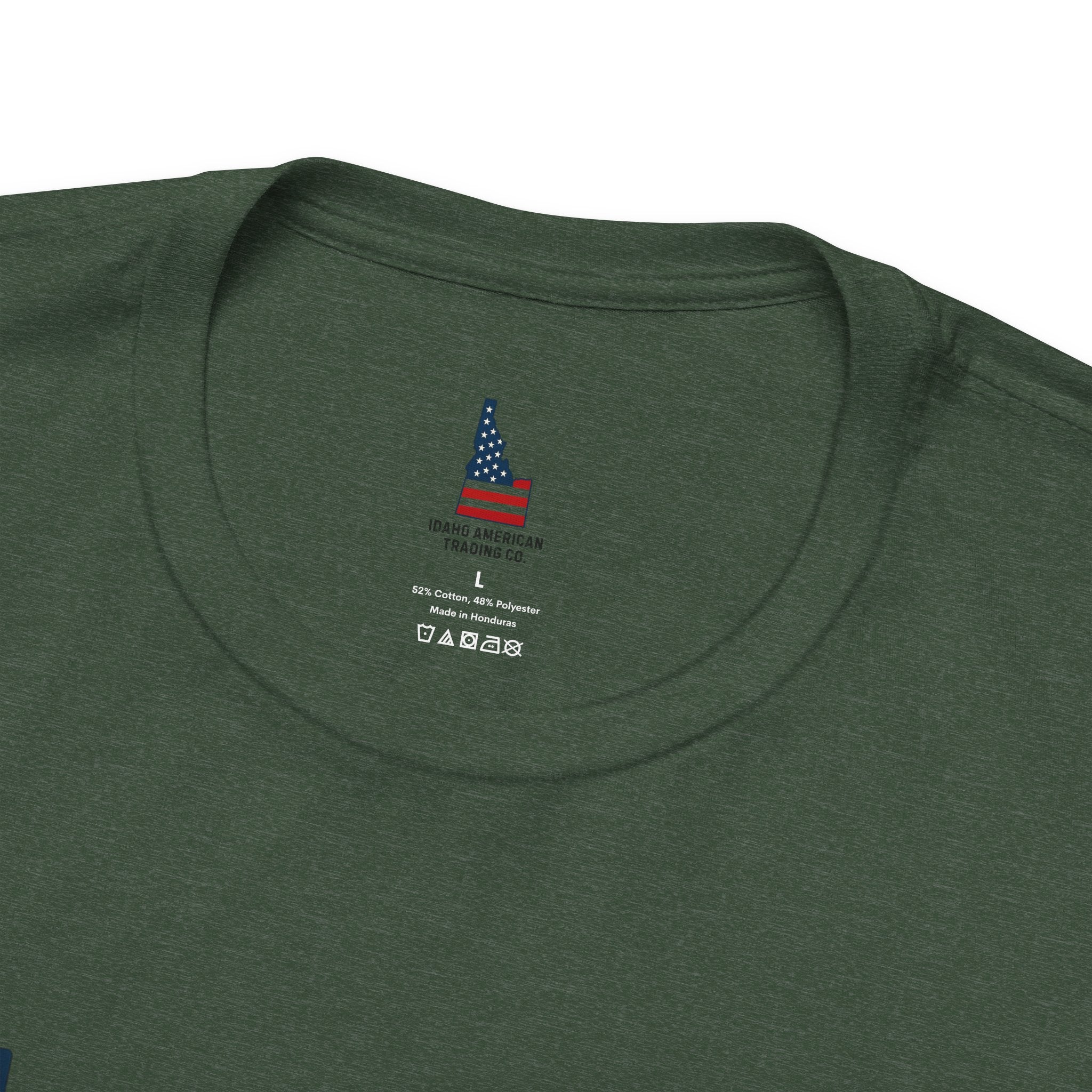 Idaho American Patriot T-Shirt