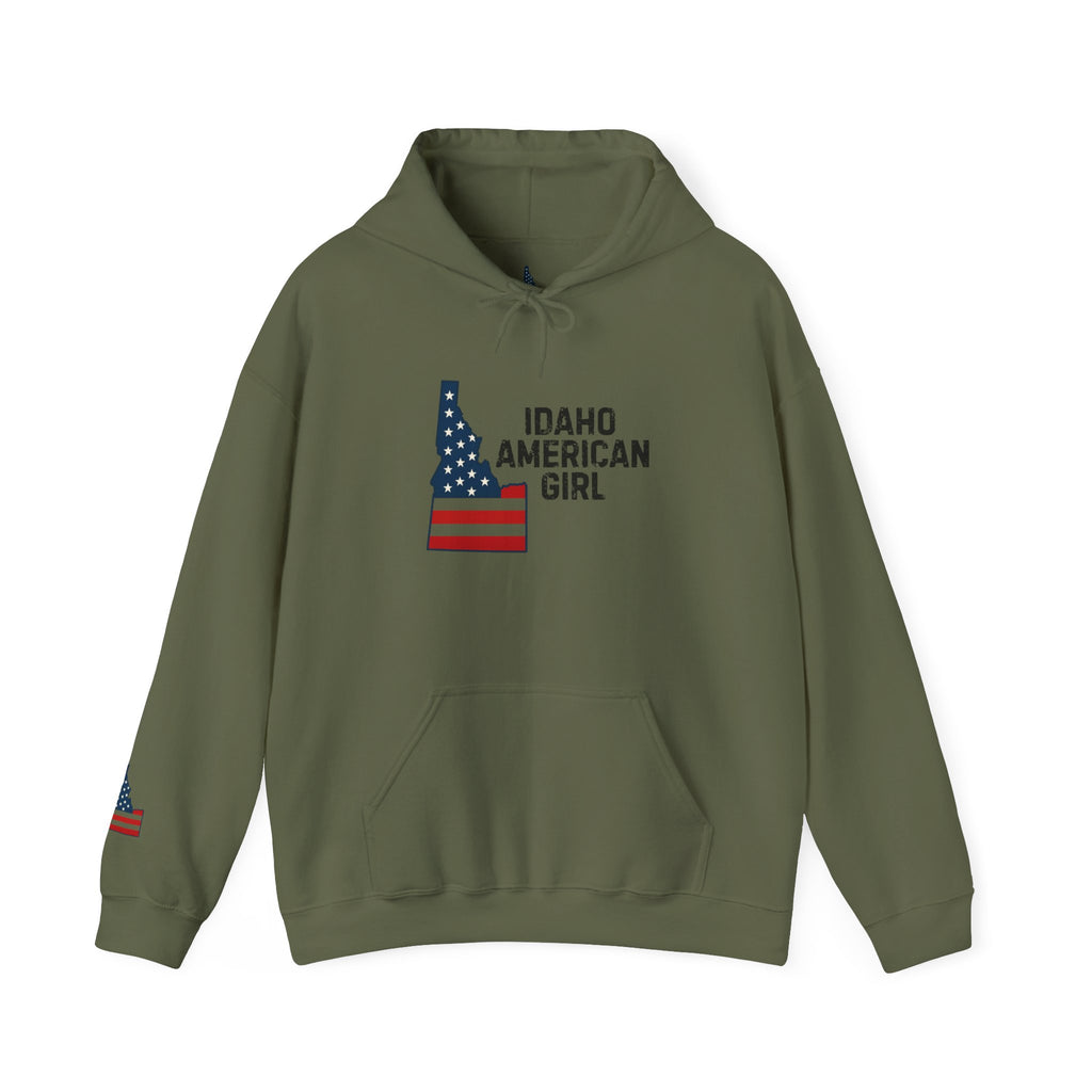 'Idaho American Girl' Hoodie
