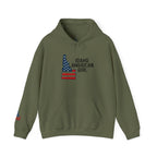 'Idaho American Girl' Hoodie