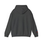 'Idaho American Patriot' Hoodie with Sleeve Logo